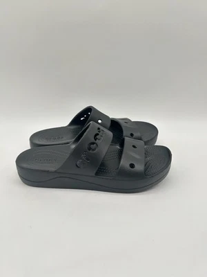 Crocs Baya Clog Damen Sandale Grau EUR 41-42 W10 - Bild 1 von 4