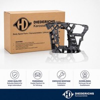 Halter StossfÄNger Vorne Rechts Diederichs 2216838 FÜR VW