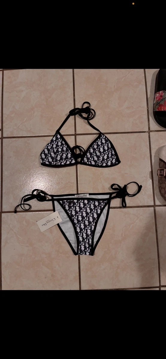 Dior Bikini Swimwear for Women for sale | eBay