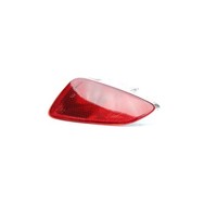Nebelschlussleuchte Links P21W Rot Mit GlüHlampe Metzger FüR U.A. Ford