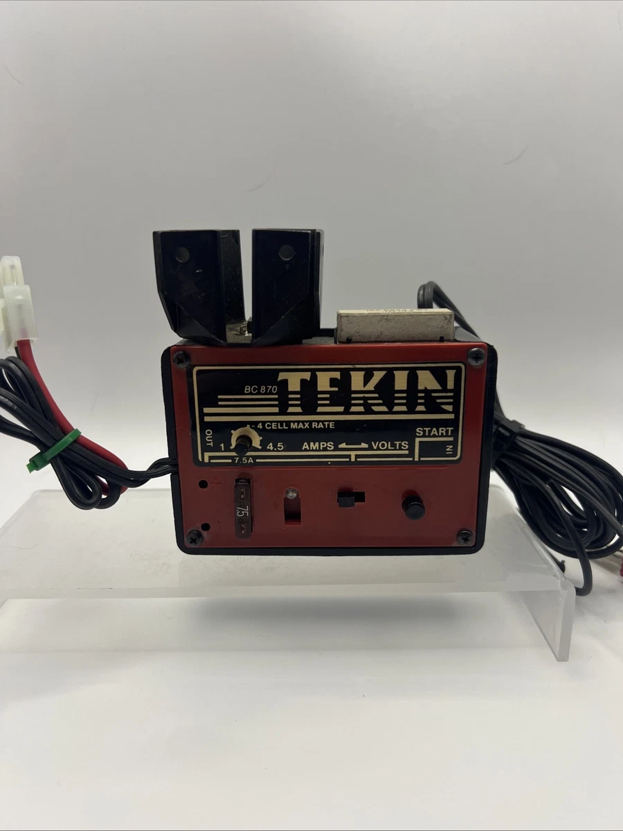 Tekin Radio Chargers for sale - eBay
