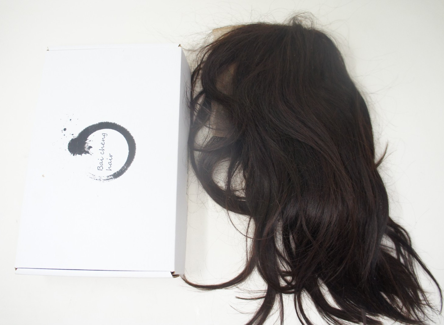 Bai Chen Hair BCW IGS 9A 13X4 Shor Bob Wig - Human Hair 12 I