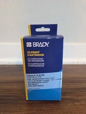 131586 M-48-498 Brady Repositionable Vinyl Cloth 1.00" x 0.75" BMP41 51 53