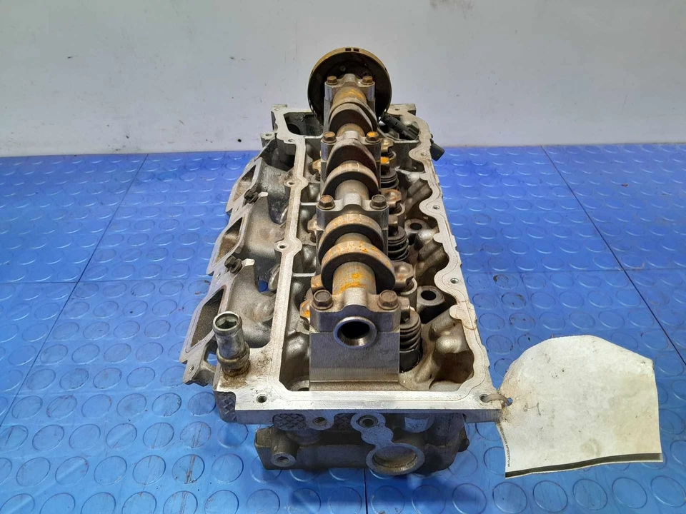 05-12 Jeep Liberty Conjunto de culata 3,7 L lado derecho del pasajero OEM Foto 2 de 4