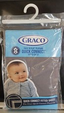 Graco Pack N Play Quick Connect Fitted Sheet