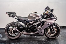 2018 Suzuki GSX-R600