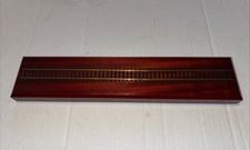 Base espositore in legno Mantova per locomotiva a vapore HO 