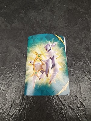 Pokemon TCG Collectible 2022 Spring Collection Arceus Notebook | eBay