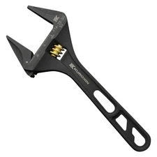 Fujiya Light Monkey (No serrations/Black gold) FTA-28-BG