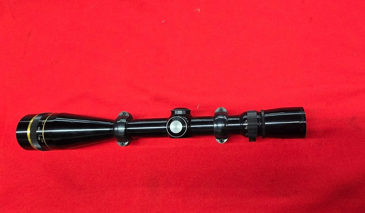 Leupold Vari X III Hunting Rifle Scopes for sale | eBay