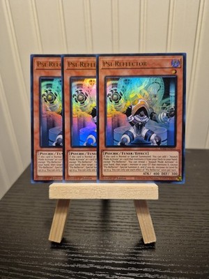 3x Psi-Reflector (Ultra Rare) RA05-EN013 Rarity Collection 5 1st Edition