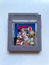 Thumbnail of ebay&reg; auction 136619392519 | Bugs Bunny 2: Crazy Castle | Nintendo GameBoy | Spielmodul USA | NEUWERTIG