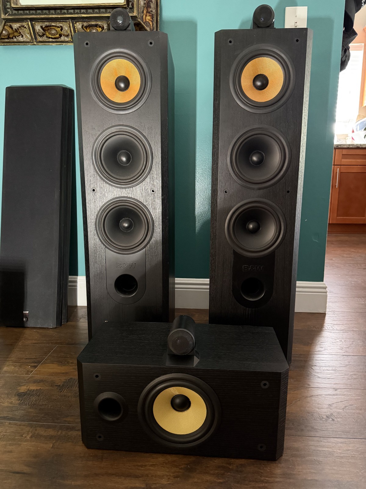 bowers & Wilkins 803 Used Price | HifiZero