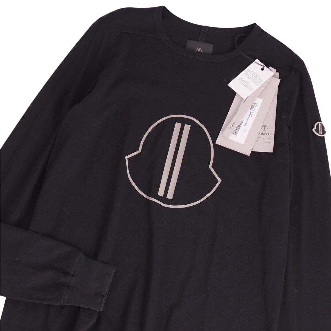 Moncler Rick Owens 23' LEVEL LS T-SHIRT Top Long Sleeve M Used MOLO-0 thumbnail 2