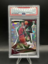 Kevin Porter Jr 2019-20 Panini Revolution RC /88 Chinese New Year - Emerald #128