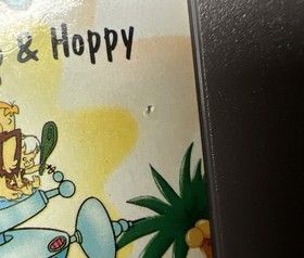 Flintstones The Rescue of Dino and Hoppy (Nintendo NES, 1991) Cartridge - Tested