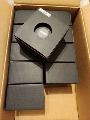 10x AMD 65W AM4 AM5 CPU Kühler aktiv 712-000052 unbenutzt 