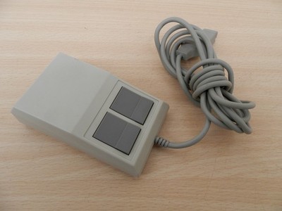 Genius GM-7 Bus Mouse For The Sinclair ZX Spectrum | eBay UK
