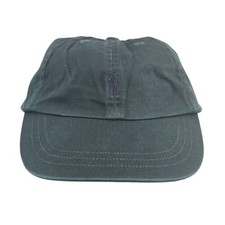 Polo Ralph Lauren Green Navy Blue Cotton Baseball Cap Polo Pony Logo Toddler