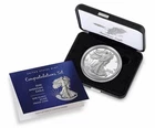 US Mint Congratulations Set 2026 (P) American Eagle Silver Proof