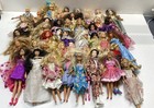 Barbie Doll Lot Mixed Brands Ken Disney Princess 41 Figures Loose — photo 1