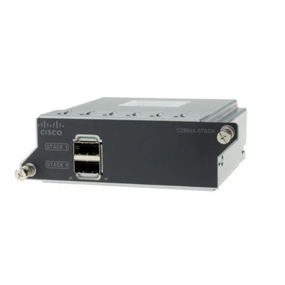 Cisco - C2960X-STACK - Módulo De Apilamiento FlexStack Plus Catalyst 2960-X