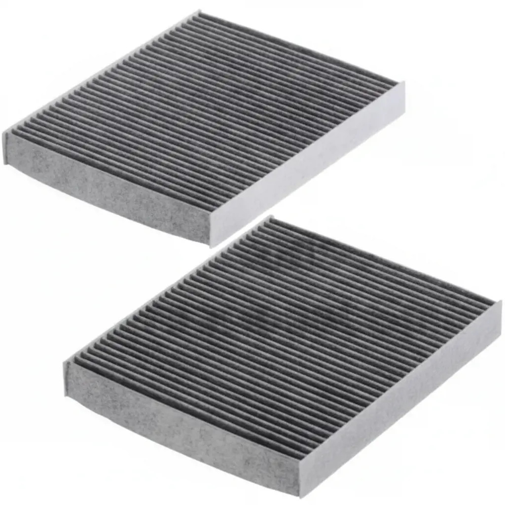 Cabin filter Activated Carbon Filter 50014481 KOLBENSCHMIDT for ALPINA BMW - Image 2