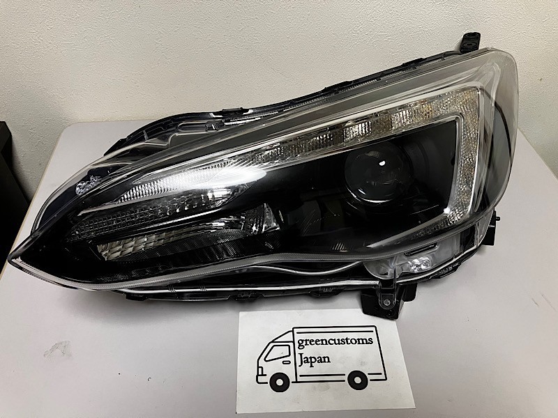 Subaru Impreza GK GT XV LED Headlights Left ICHIKOH 1923 OEM | eBay