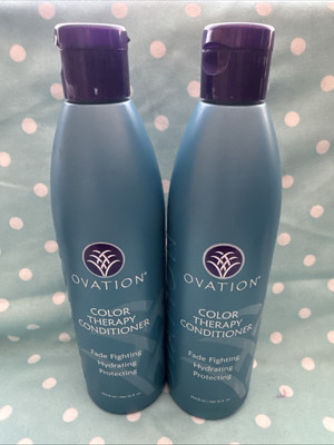 2x Ovation Volumizing Creme Rinse Soft Touchable Fullness 12fl