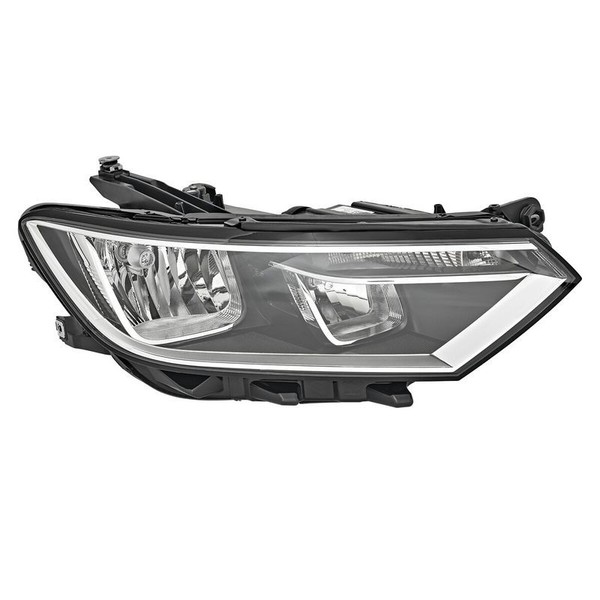 Scheinwerfer Rechts Halogen H7/H9 FüR VW Passat B8 Variant Alltrack Ab 14->-image