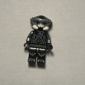 Lego Minifigure REAL MINI FIGI LEGENDS OF CHIMA SCODLER SHADOWIND Duel 70140 25y