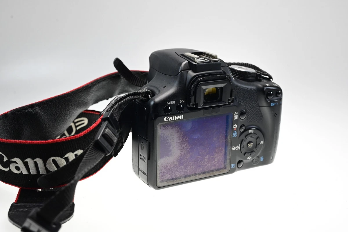 値下げ中Canon EOS 500D デジタル一眼レフカメラ(フラッシュ使用不可 25+ Canon Eos 500d for sale | Updated Oct 2026