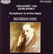 Sinfonia in Sib Magg. - Music CD - VG