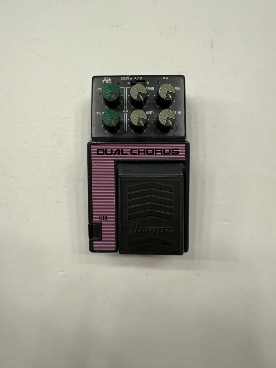 Ibanez Guitar Chorus Pedals for sale | eBay