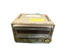 Pioneer Carrozzeria FH-P510MD Ricevitore CD MiniDisc MDLP con cablaggio testato