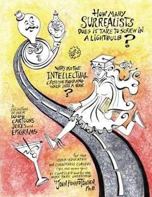 HOW MANY SURREALISTS DOES IT TAKE TO SCREW IN A LIGHTBULB By John Towsen **NEW**