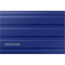 Disque dur SSD externe SAMSUNG Portable 2To T7 Shield Bleu
