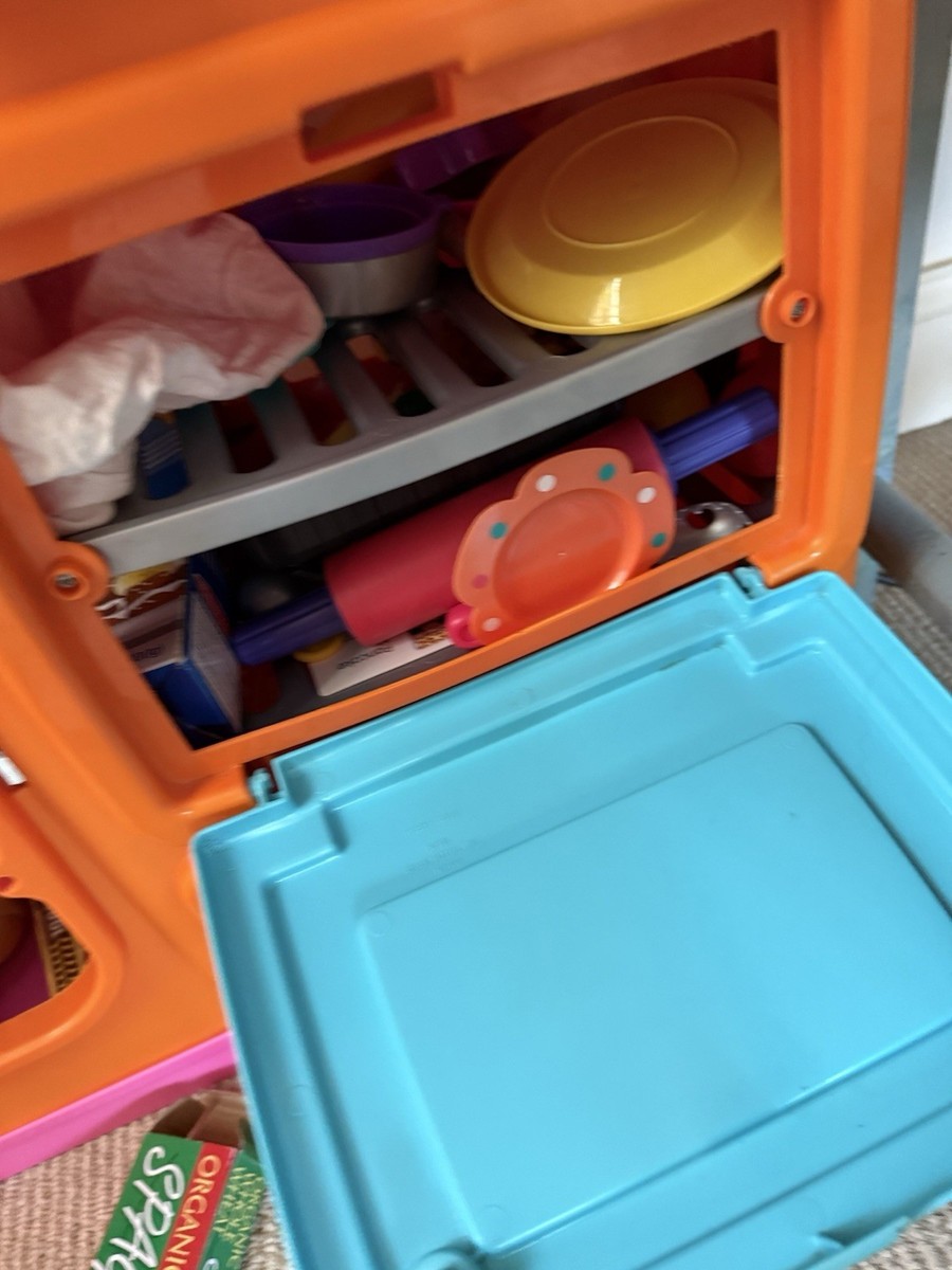 食器 DORA Dora Vintage Play Kitchen | eBay