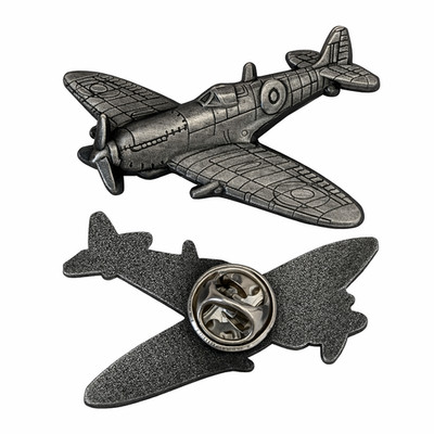 Supermarine Spitfire (Pin/Anstecker)