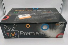 TIVO TCD746320-DVR Recorder-NEW Old Stock-Free Shipping Damage Box
