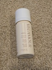 Vegamour GRO Advanced Hair Foam 1.1 Oz New