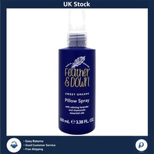 Luxurious Sleep Aid Pillow Spray 100ml – Natural Lavender & Chamomile Essence