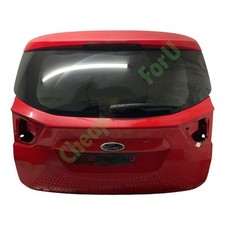 FORD C-MAX TITANIUM TDCI MK2 (C344) 2010-2015 Tailgate Tailgate red