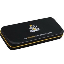CREP PROTECT THE ULTIMATE SHOE CLEANING WIPES - TIN BOX OF 12 WIPES