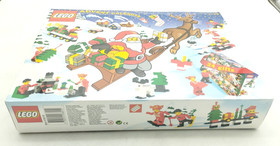 LEGO 4524 Advent Calendar 2002, Creator MISB NEW Vintage Christmas 2002