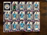 2025-26 Topps Premier League MANCHESTER  CITY  Team Set (15) HAALAND + Inserts