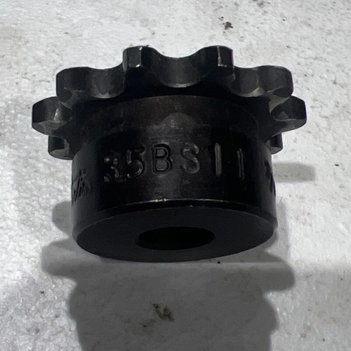 🔥MARTIN 35BS11 3/8 Sprocket, Used, Free shipping🇺🇸 - Afbeelding 3 van 5