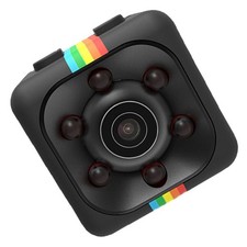 Mini Action Camera 1080P Night Loop Recording Cam Portable DV