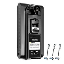 New XBATR620SL LITHIUM-ION BATTERY For SHARK UZ565H IZ540H IZ562H IZ662H