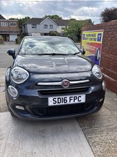 Fiat 500x 1.6 MultiJet